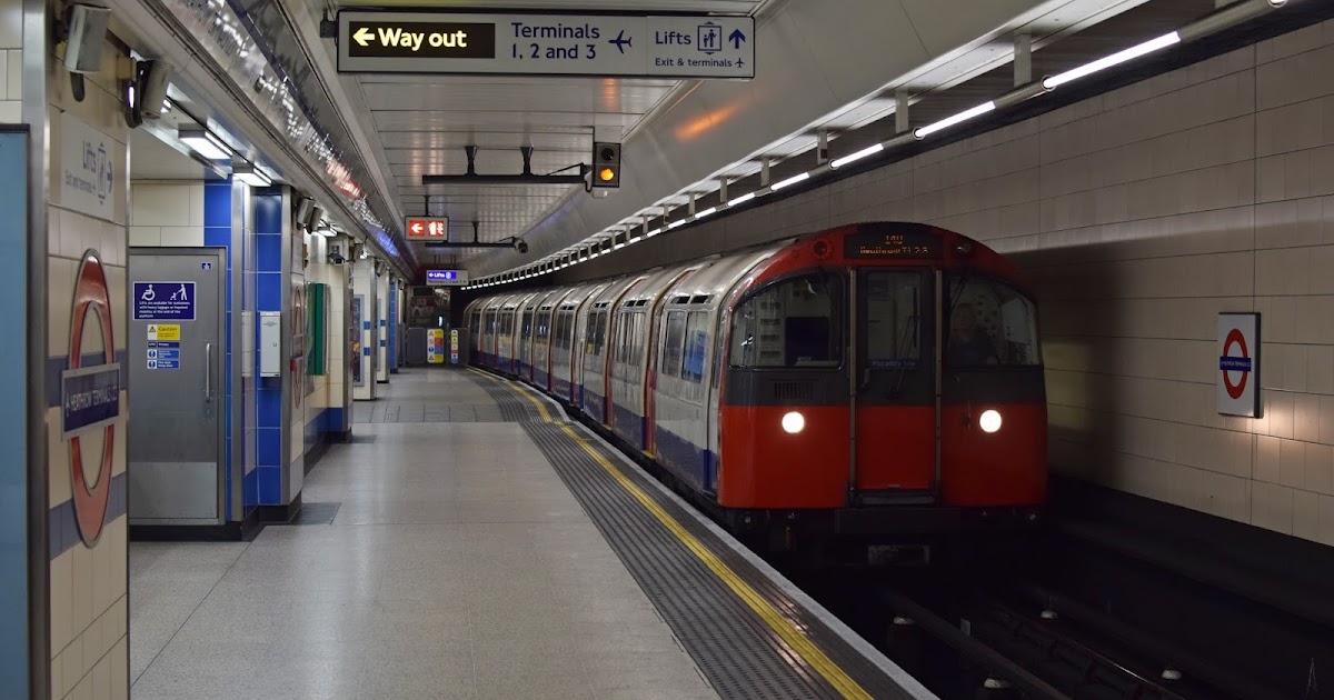 WLTM Transport Blog 40 years of the Piccadilly to Heathrow