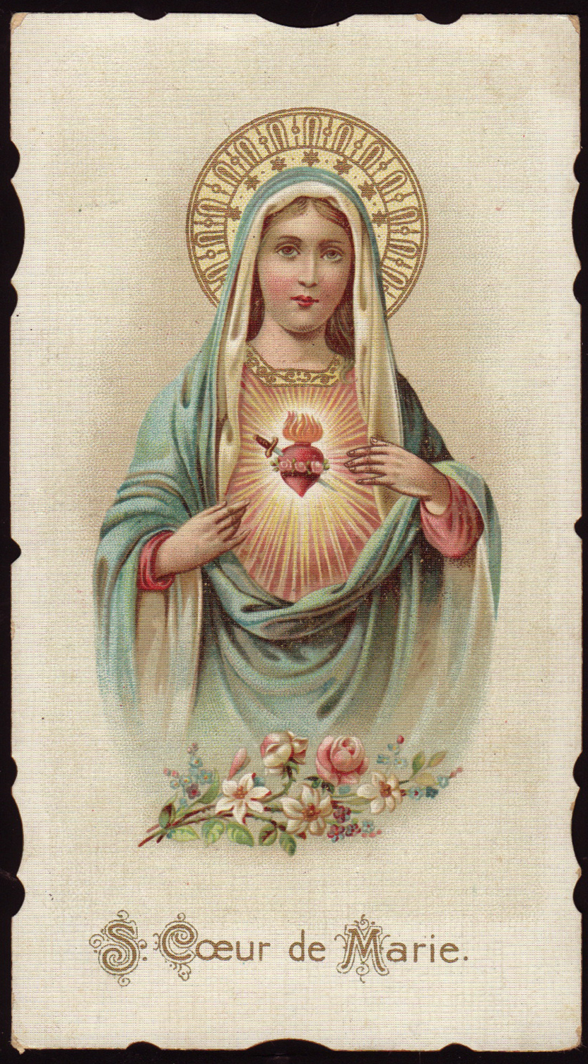 Sweet Heart of Mary