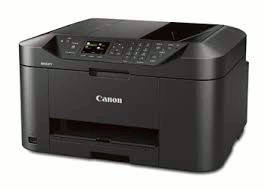 Canon Maxify MB2020 Wireless Inkjet All-in-One