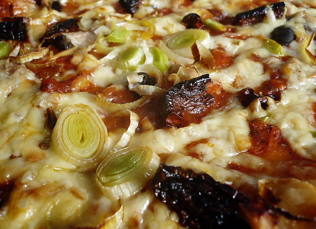 Konyhológia Téli pizza