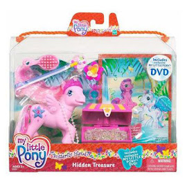 My Little Pony Hidden Treasure Free Media G3 Pony