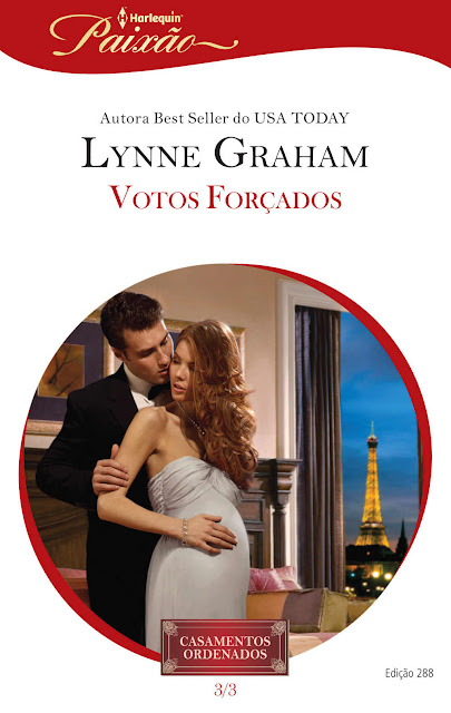 Votos Forçados Harlequin Paixão - ed.288 - Lynne Graham