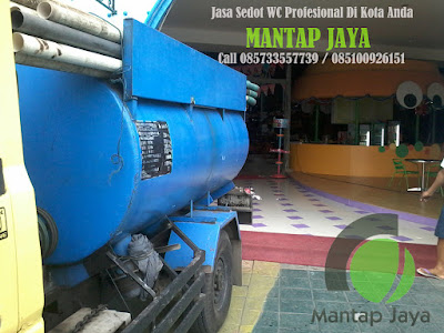SEDOT TINJA SURABAYA Jasa Tinja dan WC di Surabaya
