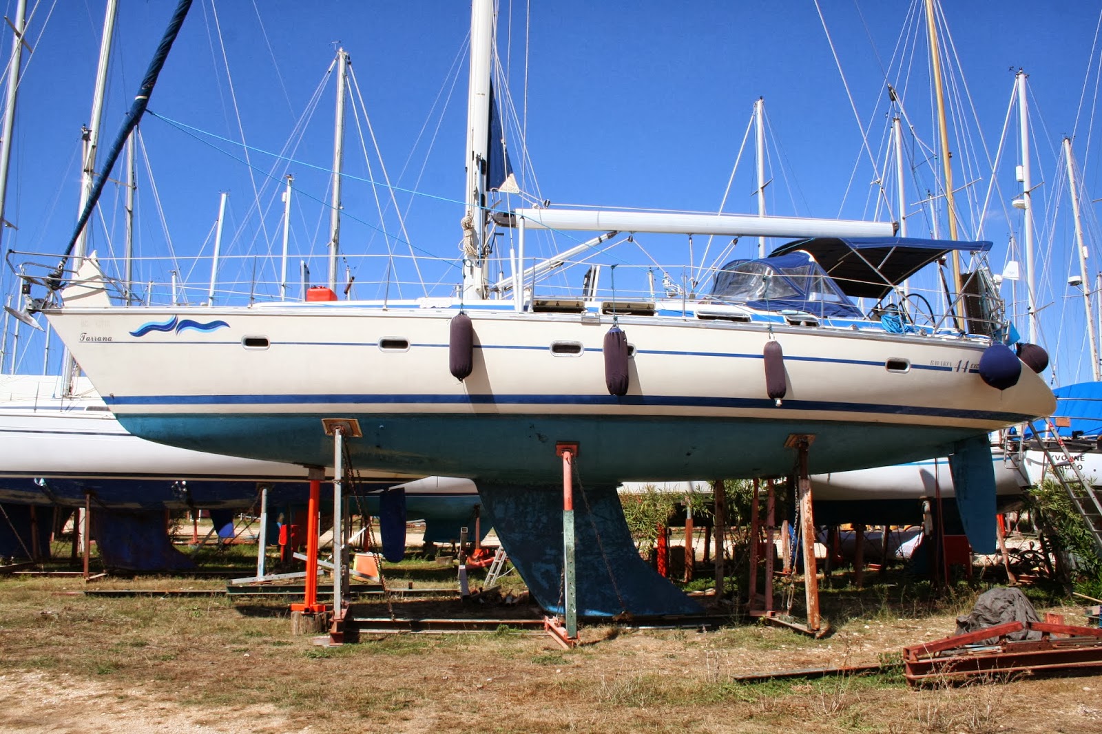 bavaria 44 sailboat for sale