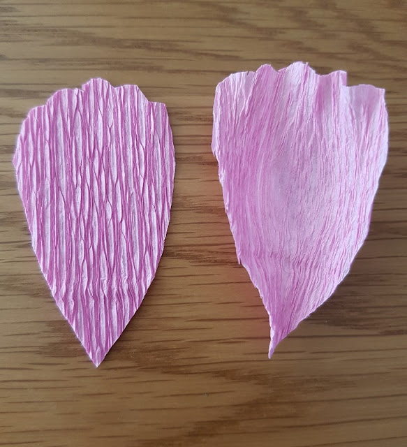 How to make beautiful crepe paper peonies - they are stunning