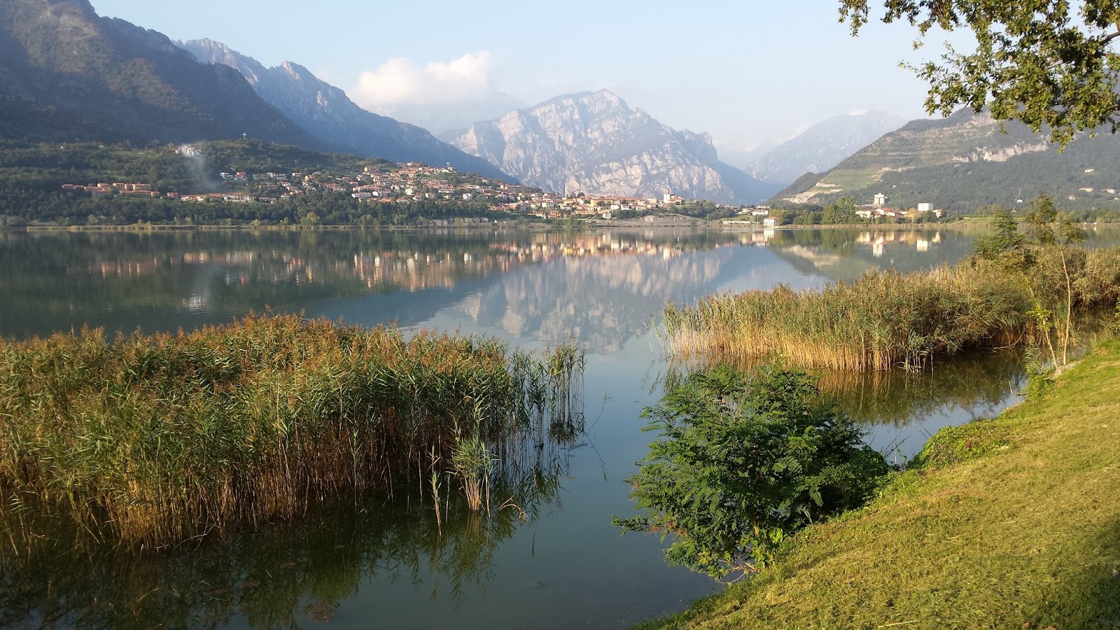 FRAMMENTI DI VIAGGI Lago di Annone