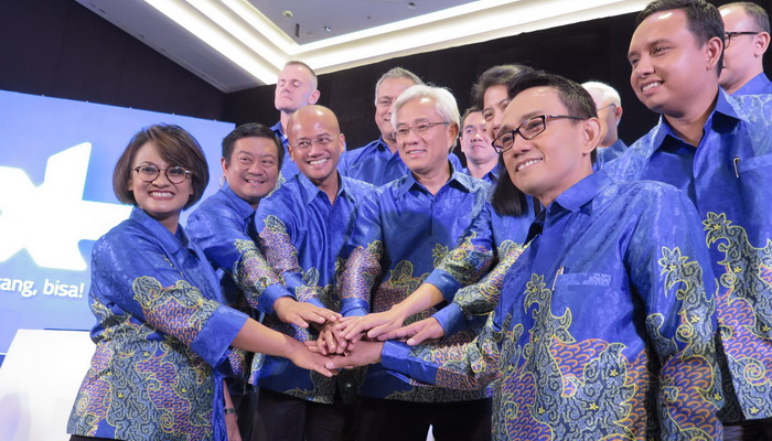 Inilah Capaian Kinerja Pertumbuhan XL