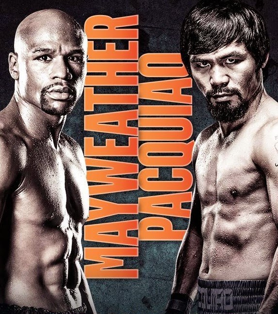 Pacquiao-Mayweather Battle for Greatness