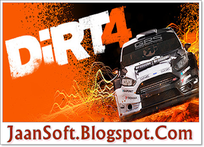 Dirt 4 PC Game 2021 Free Download