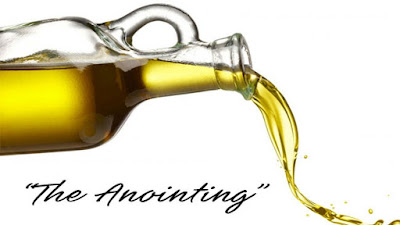 benefits of the anointing