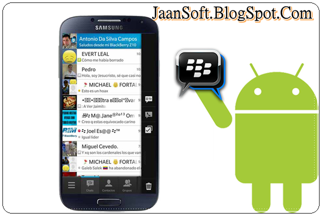 BBM 3.0.1.25 Download Latest Version