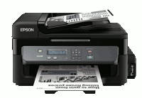Epson M200 All-in-One Inkjet Printer