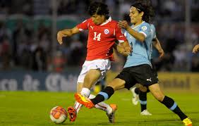 Uruguay vs Chile en Eliminatorias Sudamericanas