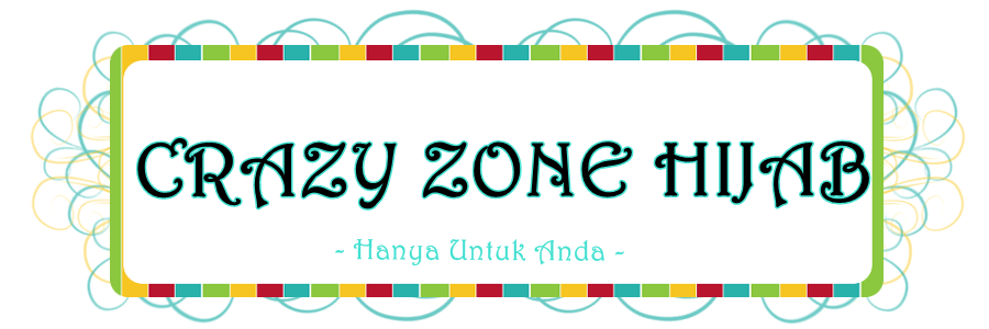 Crazy Zone Hijab