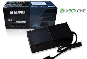 Fonte Xbox One Microsoft Bivolt 110v 220v de Alta Qualidade