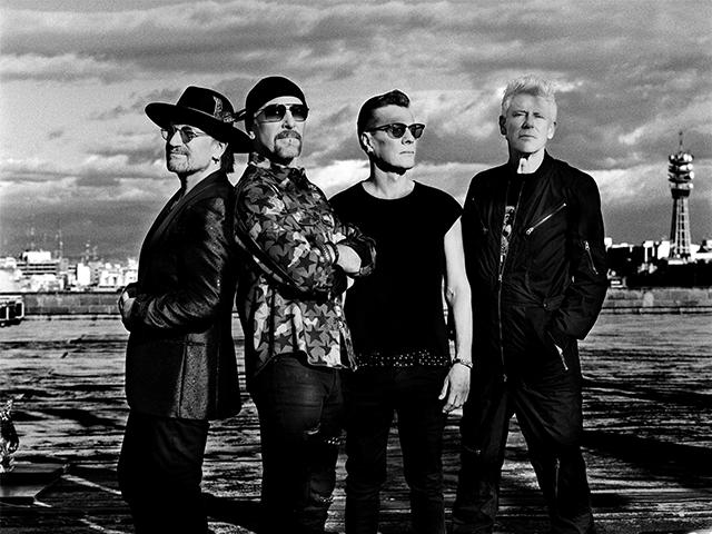 Letras de canciones : With or Without You ( U2) - Frases que piensan