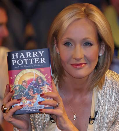 Conociendo a J.K. Rowling ~ El Final de la Historia