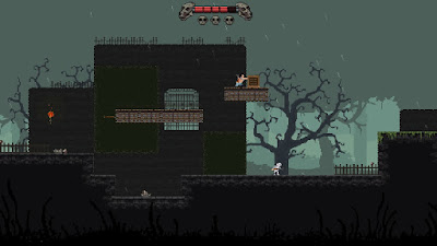 Dark Burial Game Screenshot 1