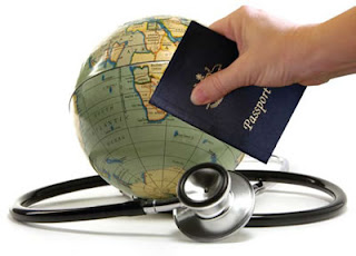 Travel Trend, Travel, Medical Tourism,