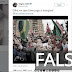 POLÍTICA / Fake news: Magno Malta espalha montagem grosseira com agressor de Bolsonaro em ato de Lula