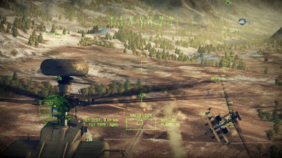 Apache Air Assault PC Setup Apache Air Assault PC Setup
