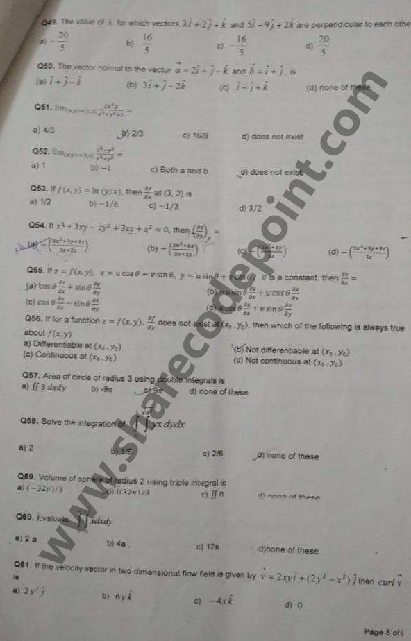 212-82 Testantworten
