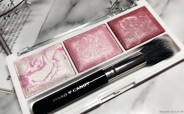 hard candy makeup highlighter