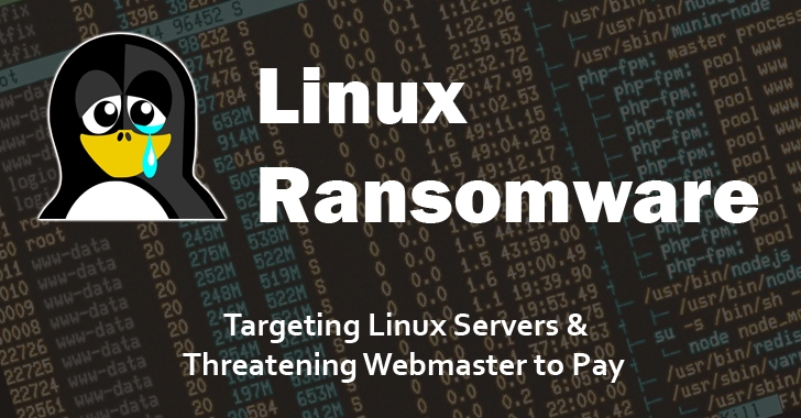 linux-ransomware