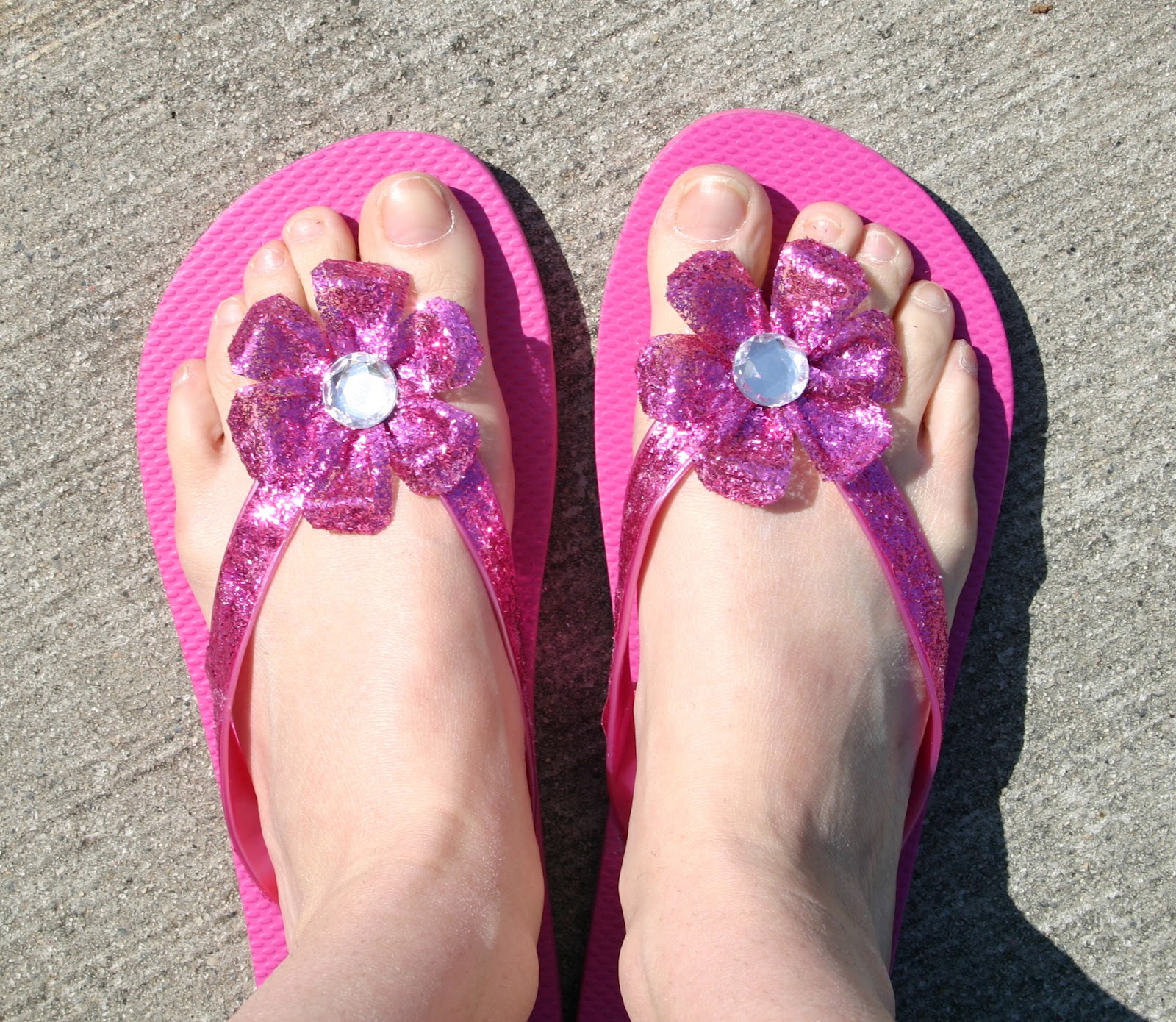 cheap cute flip flops