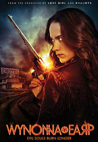 Wynonna Earp Temporada 1 Wynonna Earp Temporada 1