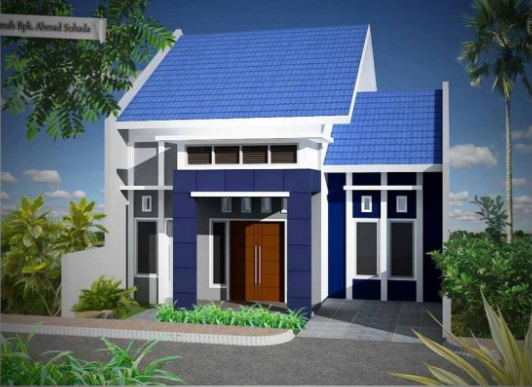 Inspirasi Warna Cat Rumah Paling Bagus Bagian Dalam Dan Luar Di