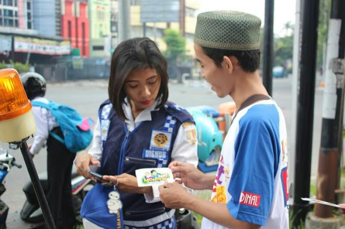 Walikota Apresiasi Gerakan #AyoMondok Saat Buka Semarang Great Sale