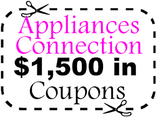 $1,500 off in Appliances Connection Coupon, AppliancesConnection.com Promo Codes, Appliances Connection Cashback