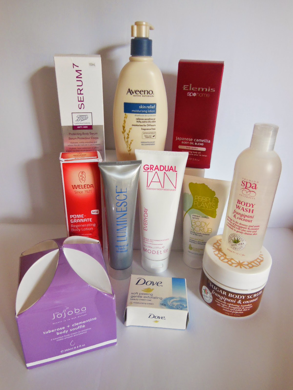 WINTER CARE FOR BODY The Beauty & Lifestyle Hunter