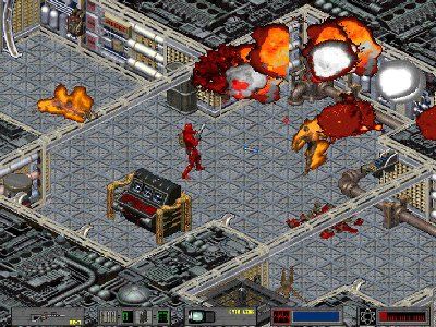 Crusader No Remorse ,ripgamesfun,cover,screenshot,wallpaper,image