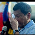 Pres. Duterte: I cried upon learning about Inday Sara's miscarriage