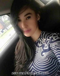 Foto Cut Sarra Pemeran Hera Foto Cut Sarra Pemeran Hera