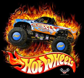 Hot Wheels speelgoed