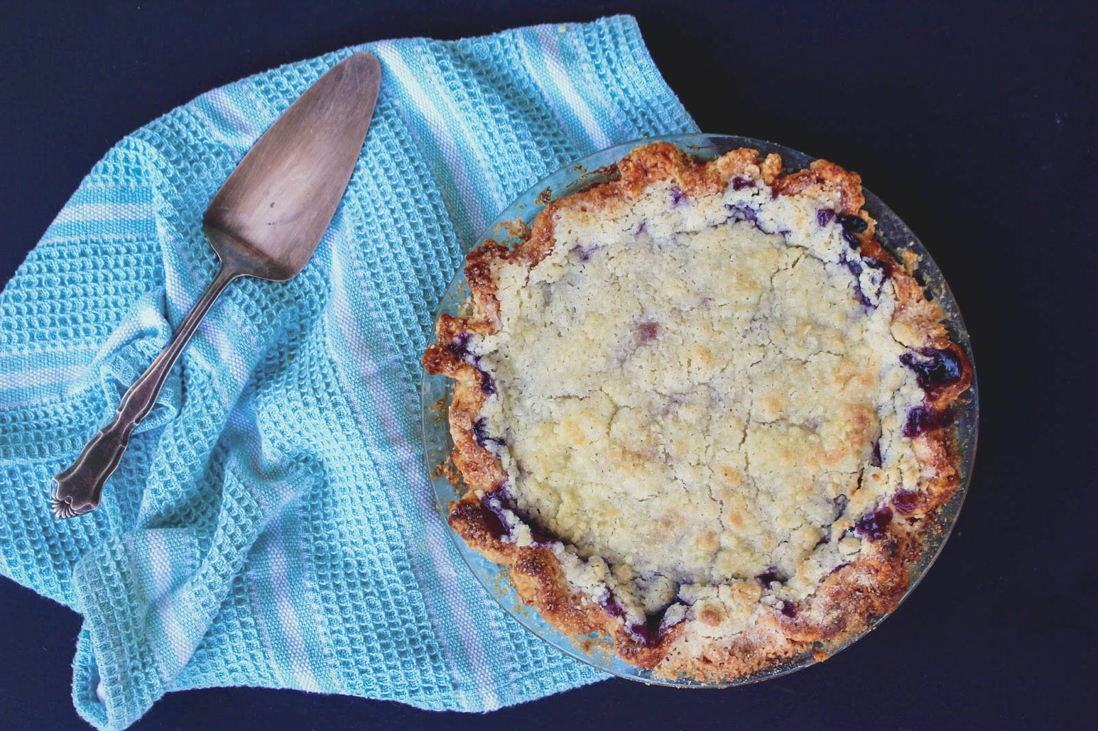 Nothing in the House Anna Gillen's Grape Pie