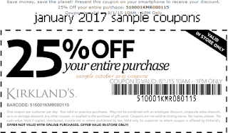 Kirklands Coupons Kirklands Coupons