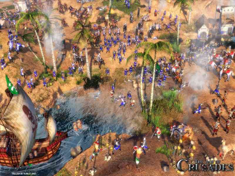 age of empires 4 ps4