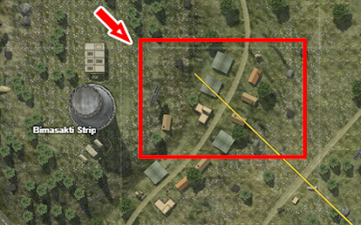 6 spots for the latest M79 grenade launcher Free Fire Season 9