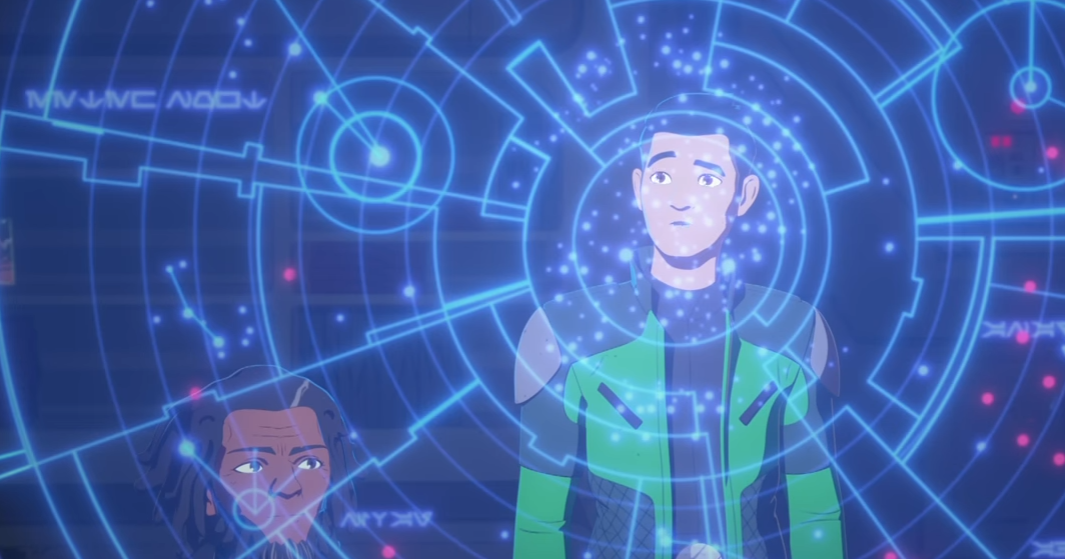 star wars resistance the new trooper