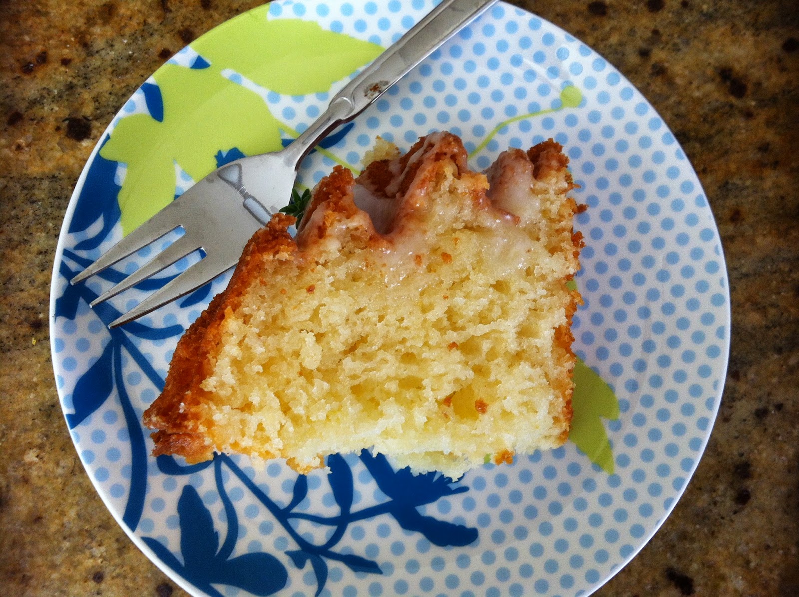 Donna Hay Lemon Yoghurt Cake Laws of the Kitchen