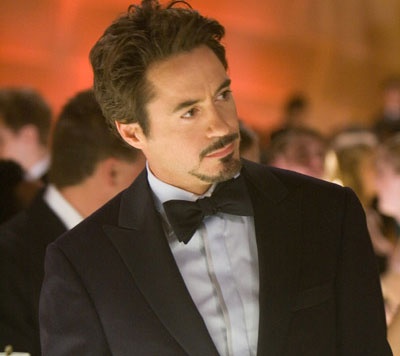 Muso da semana: Robert Downey Jr., o Homem de Ferro