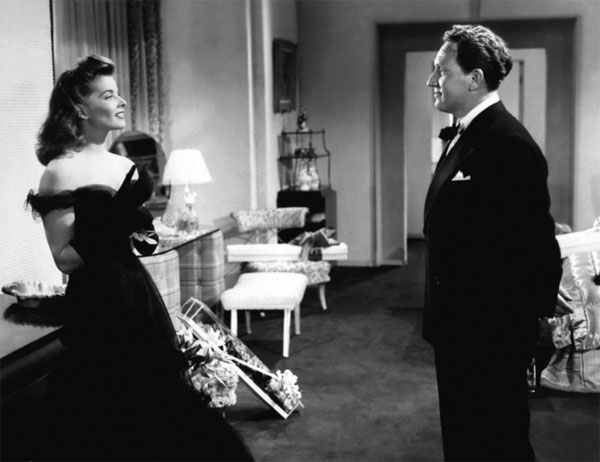 Great Love Stories № 15 | Spencer Tracy & Katharine Hepburn