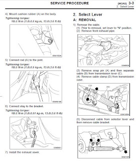 Subaru manual online