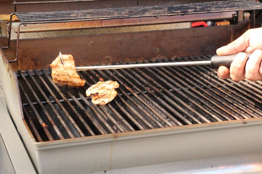 Cave Tools Pigtail Turner for Easy BBQ and TAILGATING sponsored