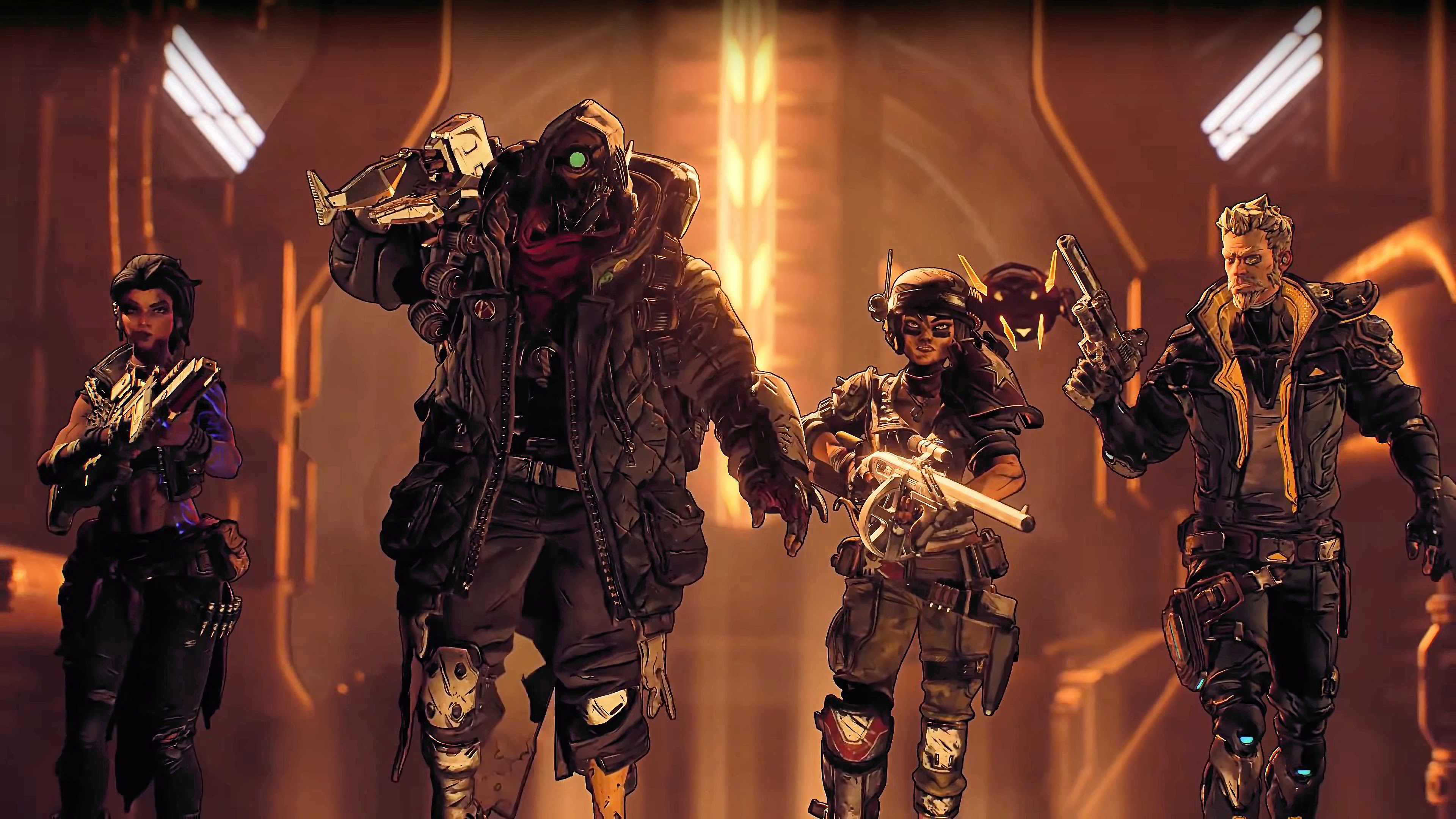 borderlands 3 crossplay