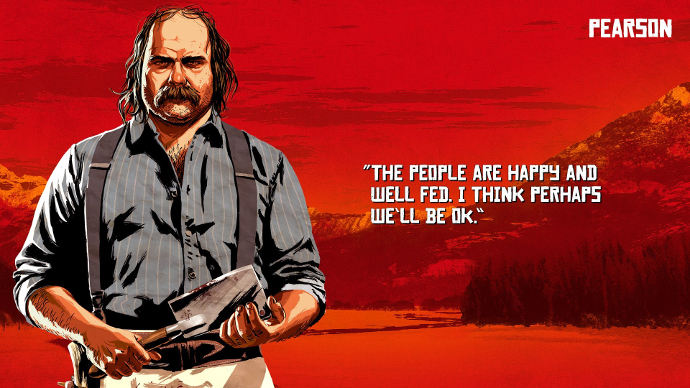 Geng Di Red Dead Redemption 2 Geng Di Red Dead Redemption 2